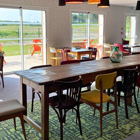 Greet Hotel Castets Coeur Des Landes Bagian luar foto