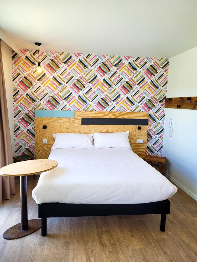 Greet Hotel Castets Coeur Des Landes Bagian luar foto