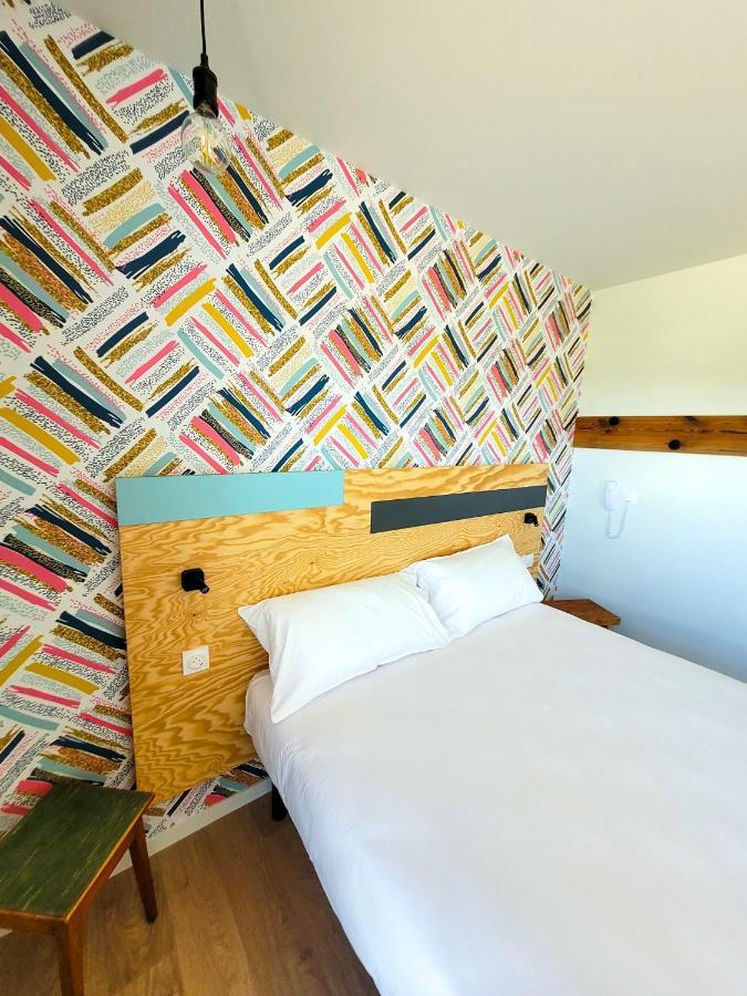 Greet Hotel Castets Coeur Des Landes Bagian luar foto