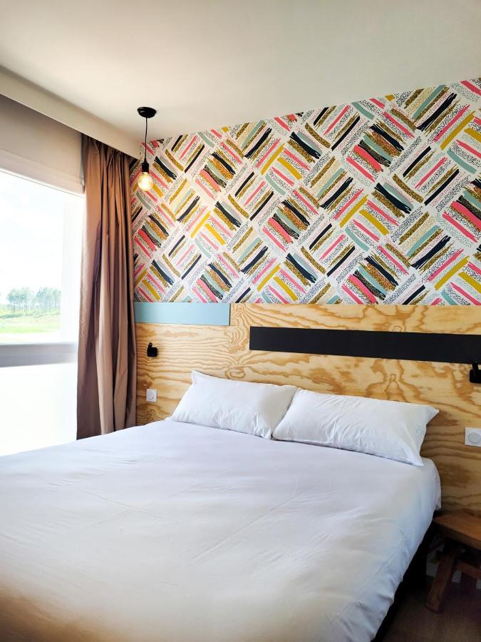 Greet Hotel Castets Coeur Des Landes Bagian luar foto