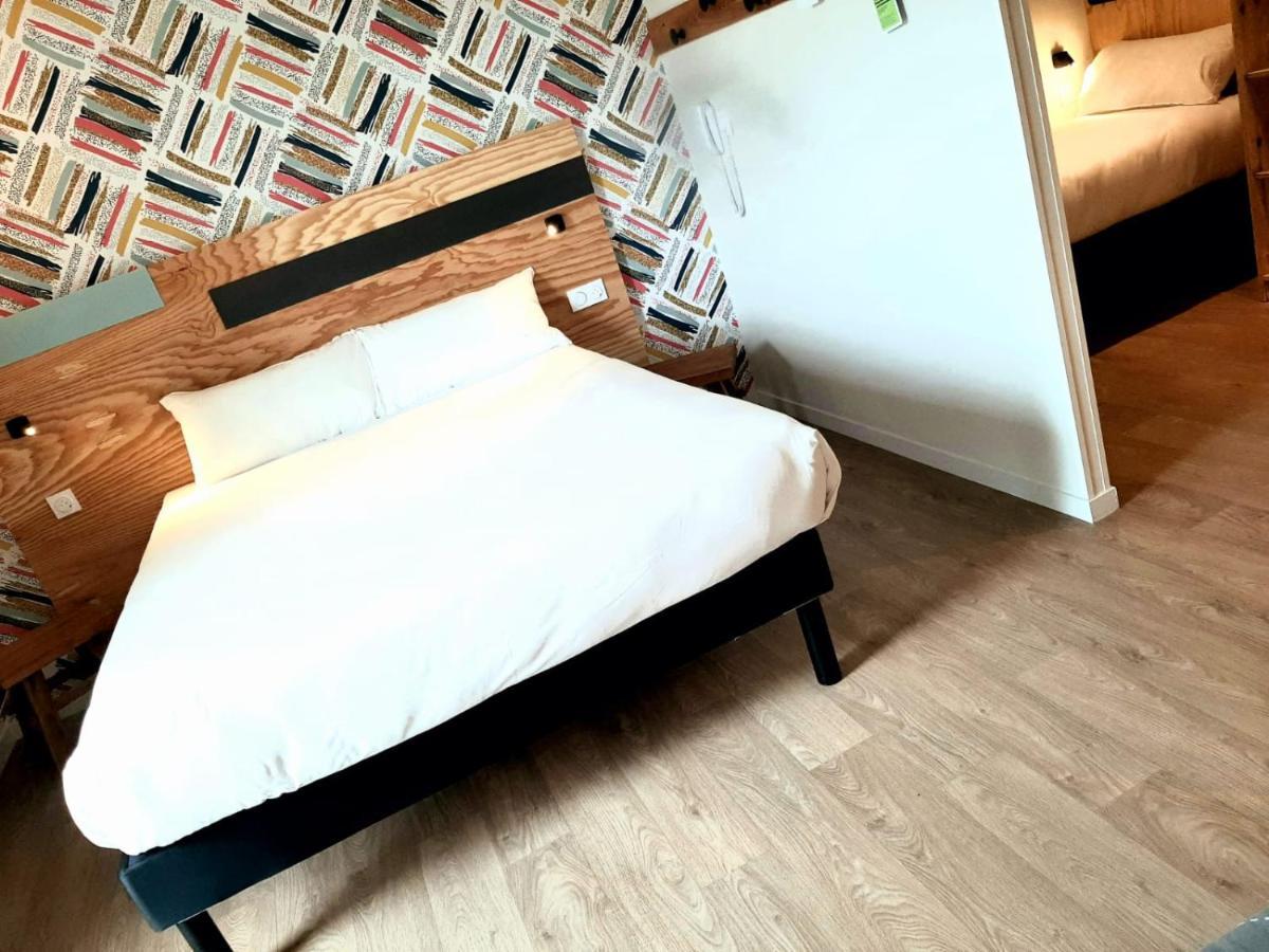 Greet Hotel Castets Coeur Des Landes Bagian luar foto
