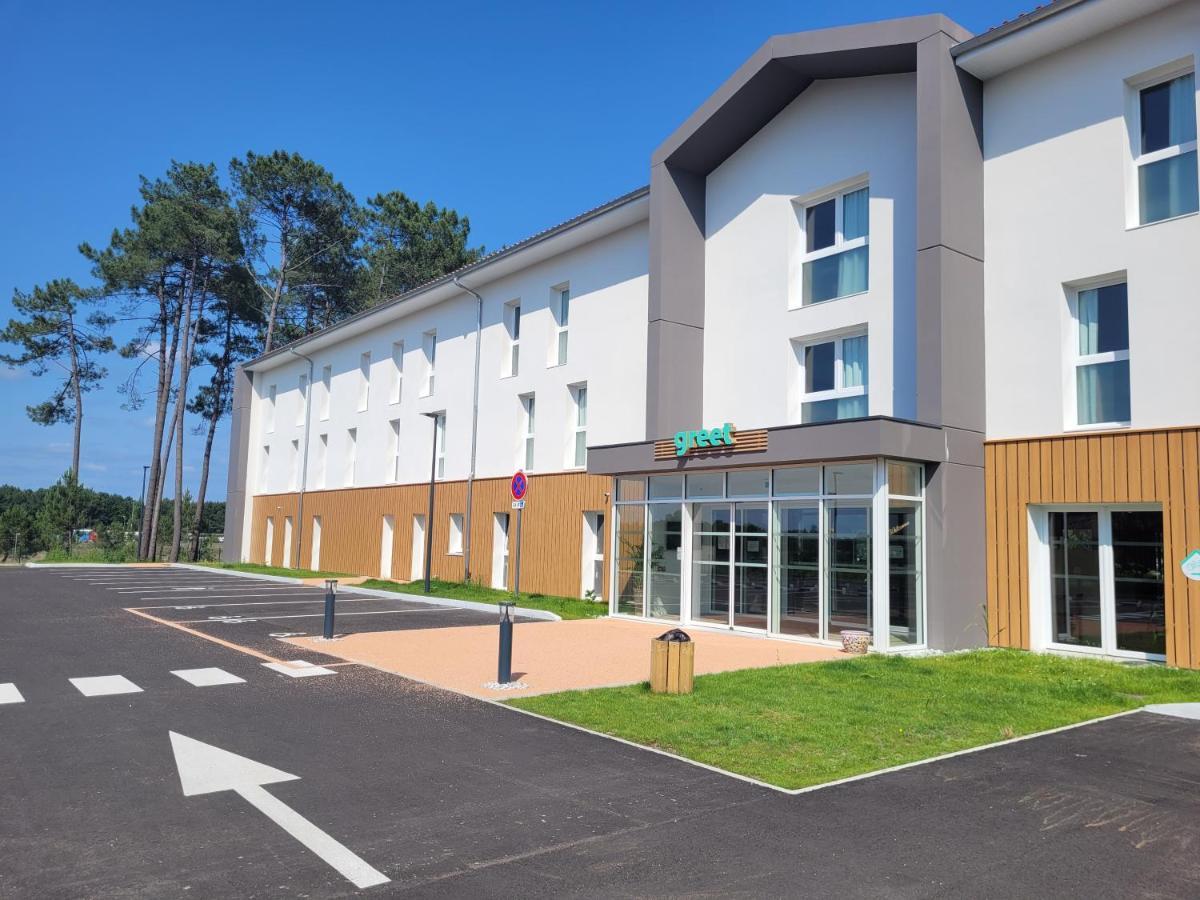 Greet Hotel Castets Coeur Des Landes Bagian luar foto