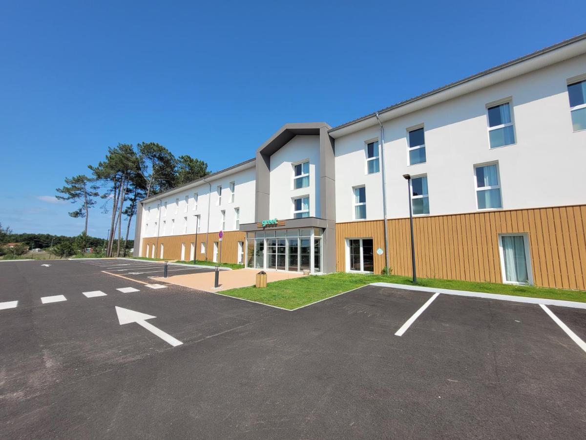 Greet Hotel Castets Coeur Des Landes Bagian luar foto