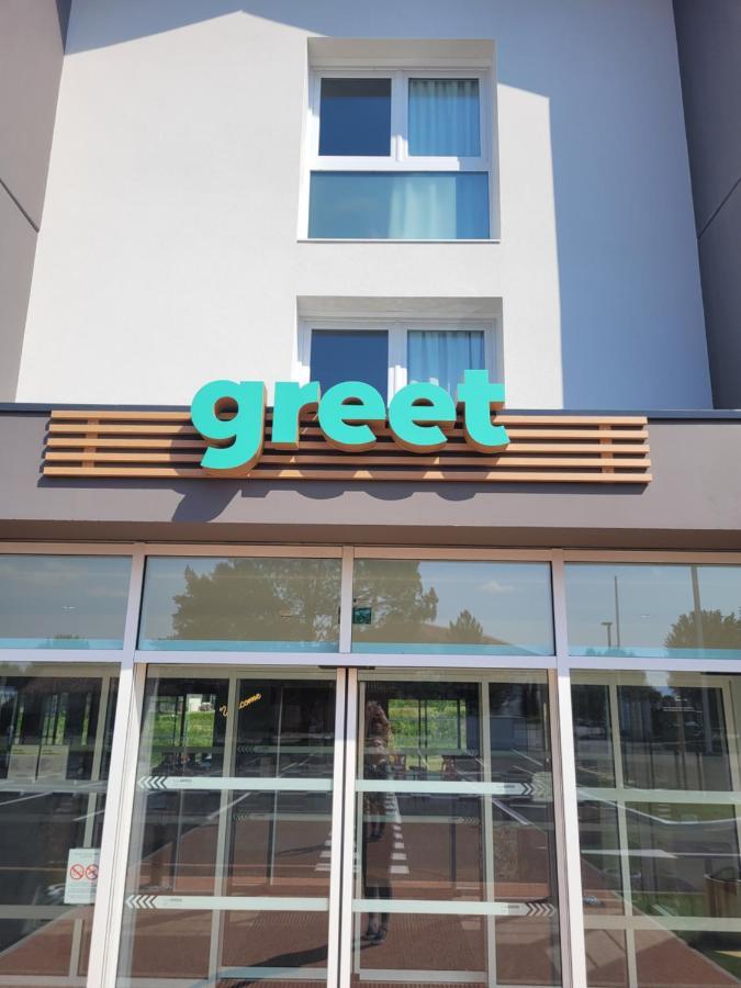 Greet Hotel Castets Coeur Des Landes Bagian luar foto