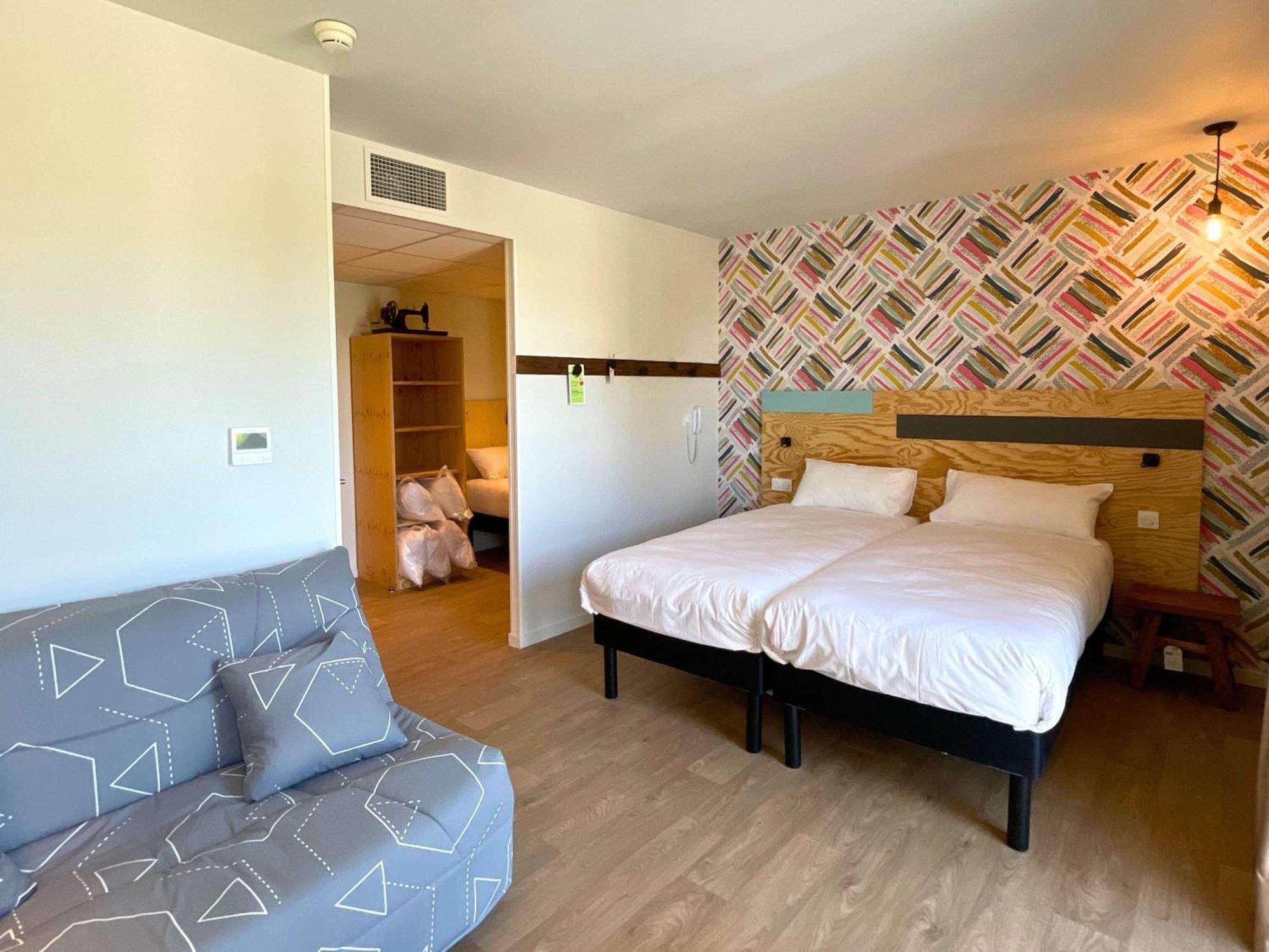 Greet Hotel Castets Coeur Des Landes Bagian luar foto