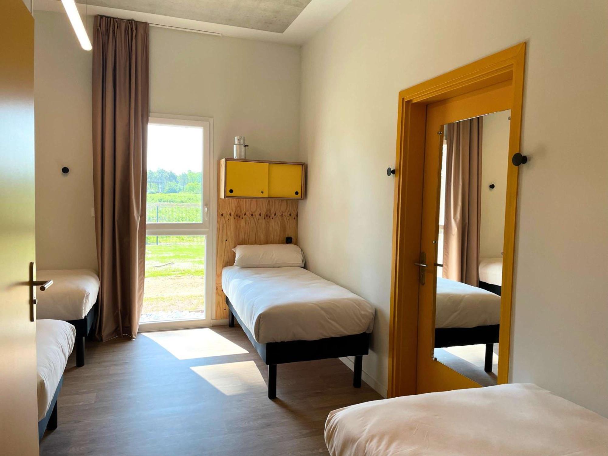 Greet Hotel Castets Coeur Des Landes Bagian luar foto