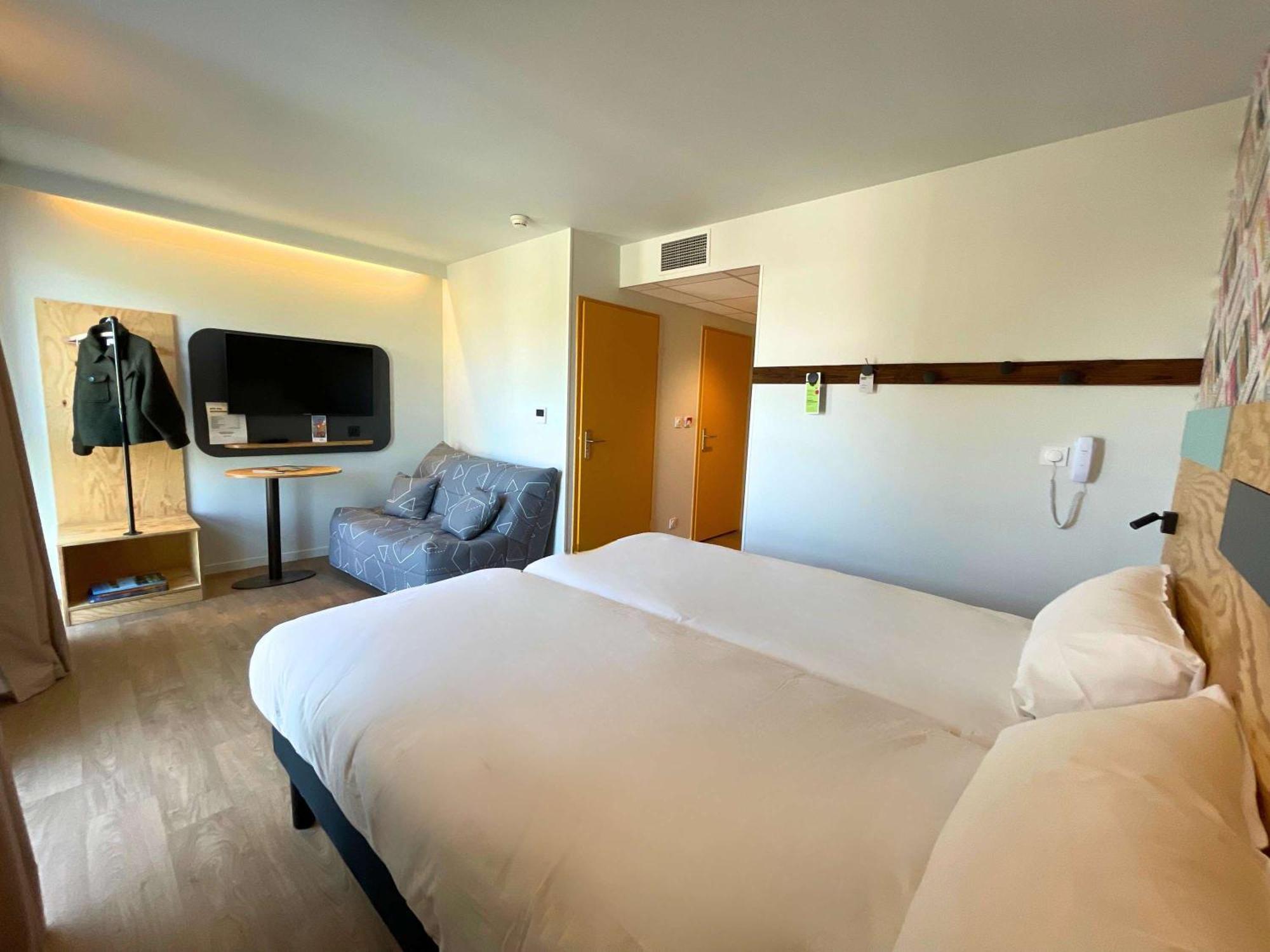 Greet Hotel Castets Coeur Des Landes Bagian luar foto