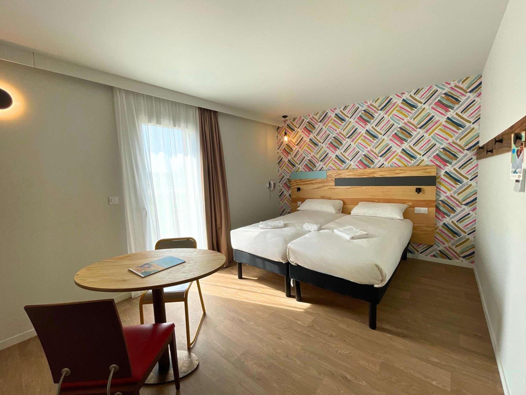 Greet Hotel Castets Coeur Des Landes Bagian luar foto