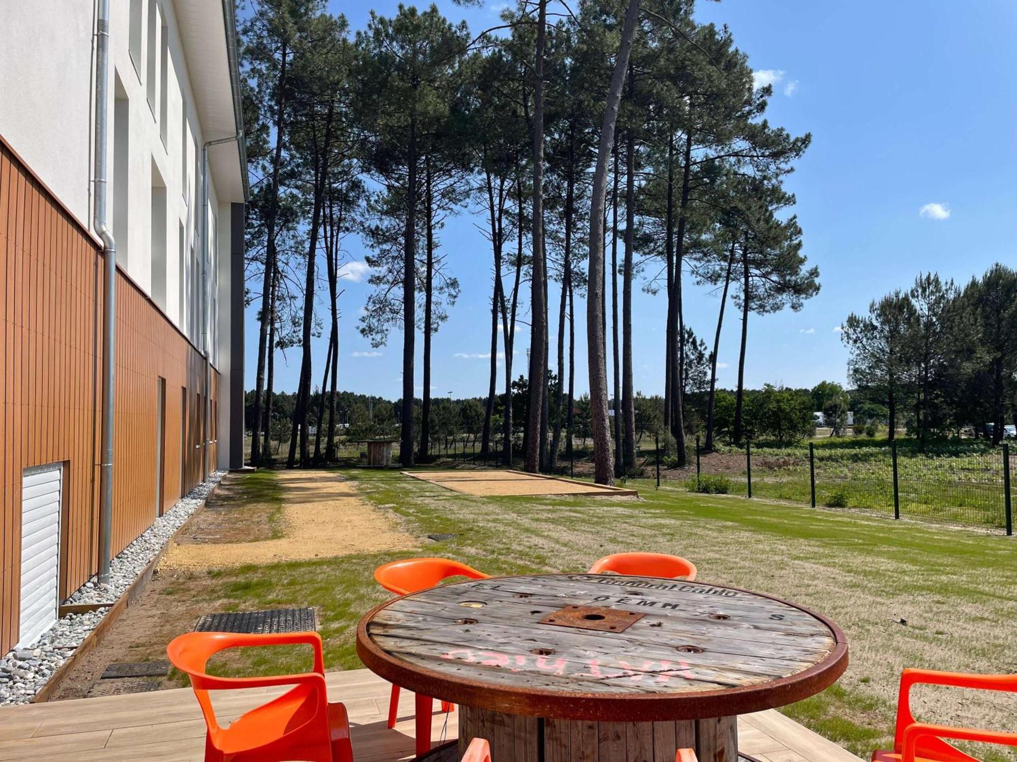 Greet Hotel Castets Coeur Des Landes Bagian luar foto